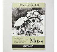 Blocco Toned Paper A3 50 Fogli 120 Gr Moss (muschio)