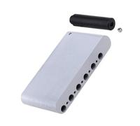 Blocco Tremolo Completo Push-in, Spaziatura Tra Le Corde Da 52,5 Mm, Profondità 40 Mm, Per La Parte Di Chitarra Del Ponte Tremolo ST Accessorio per Chitarra Strumento