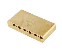 Blocco Tremolo in Ottone, Sostituzione di Accessori Per Strumenti Musicali Standard Per Ponte Per Chitarra Elettrica