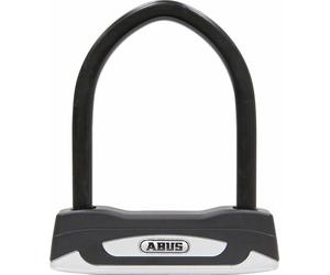Blocco U ABUS Con Chiave Granit X-Plus 54 Mini Nero