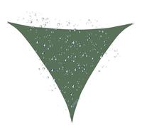 Blocco UV al 99% ampiamente utilizzato for prati, esterni, parchi(Dark Green,7x7x7 ft)