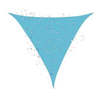 Blocco UV al 99% ampiamente utilizzato for prati, esterni, parchi(Lake Blue,7x7x7 ft)