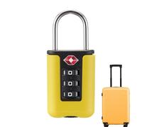 Blocco Valigia | Impostare Il Proprio Blocco Approvato Da | Blocco Combinazione Di Numeri, Blocco Cavo In Acciaio Inossidabile, Quadranti Facile Lettura P