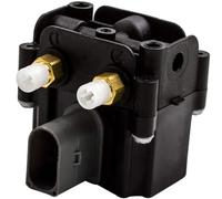 Blocco valvola compressore molla pneumatica adatto per serie 7 F01 F02 F04 5 Touring F11 5 GT F07, codice articolo 4722555610 37206789450
