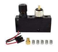 Blocco Valvola Di Proporzione Freno Con Cablaggio Per Chevy E Camion 1967 1972