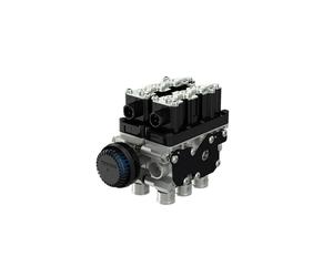 Blocco valvola direzionale, sospensione pneumatica WABCO 4728801030