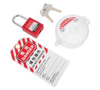 Blocco Valvola Esterna Dispositivo Bloccaggio Della Rubinetto Dell'acqua