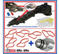 Blocco Valvola Farfalla Turbulence Colletore Aspirazione E90 330 325D 525d 730D