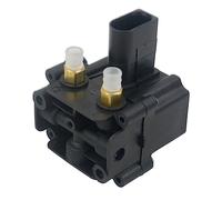 Blocco valvola solenoide sospensione aria per BMW SERIE 5 E61 X5 E70 X6 37206789937