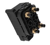 Blocco valvola solenoide sospensione pneumatica for 558202J000 55820-2J000