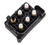 Blocco Valvola Sospensione for Mercedes ML350 2123200358 2006-2015