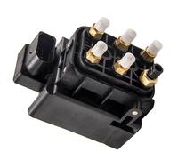 Blocco valvola sospensione pneumatica for Mercedes-Benz Classe S W221 CLS C218