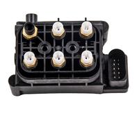Blocco valvola sospensione pneumatica for Mercedes-Benz Classe S W221 CLS C218