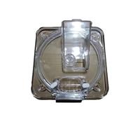 Blocco Valvole Di Distribuzione Sul Pannello Frontale Compatibile Con YKF Compatibile Con VEVOR Pezzo Di Ricambio For Accessori For Macchine For Gelato Duro Con Anelli Di Tenuta