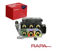 Blocco valvole OEM Touareg I/Cayenne I/Q7 (4L) con supporto