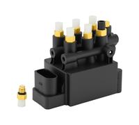 Blocco valvole solenoide sospensione aria per BMW Serie 7 2016-2019 4725530100