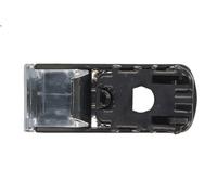 Blocco vano portaoggetti AKUSAN LCCF 01146 per AUDI A4 B6 (8E2) 2 2000-2004