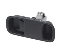 Blocco vano portaoggetti per Mitsubishi per MONTERO per PAJERO MK3 V73 V75 V77 2000-2006, sostituzione diretta Toolbox Latch Lock Part MR402499, Meccanismo di chiusura della porta del vano interno in