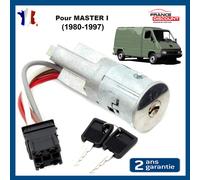 Blocco Volante Antifurto Direzione Per Master I Dal 1980 Al 1997 - 7700739966