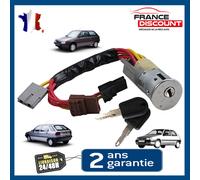 Blocco Volante Bloccasterzo Previsto per Zx Saxo Ax - 96084980