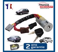 Blocco Volante Bloccasterzo Previsto per Zx Saxo Ax - 96084980
