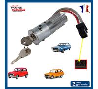 Renault Cognac - Bloccasterzo Neiman 7700708547/7701348151 per Renault 4/4L/R6/R12, 4 posizioni