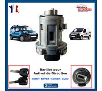 Blocco Volante neiman Previsto Per Qubo Bipper Nemo Combo - 4162