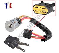 Blocco Volante Per Twingo Clio Megane Logan Duster Sandero = 252627 256519