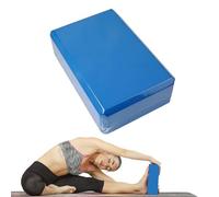 Blocco Yoga - Fitness Generale | Blocco Yoga Hata Sports Goods Industry | Schiuma EVA Di Supporto | Antiscivolo, Leggero, Resistente | Migliora La Flessibilità E Aiuta Le Posizioni Per Principianti, Y