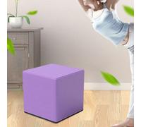 Blocco yoga per allungare il mattone per esercizio quadrati per allenamento