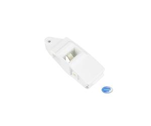 BLOCCOPORTA CHIUSURA ASCIUGATRICE REX ELECTROLUX ORIGINALE 140067777015