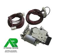 BLOCCOPORTA ELETTROSERRATURA LAVATRICE + CABLAGGIO ARISTON ORIGINALE C00264535