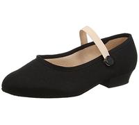 Bloch Accent Canvas - Scarpe Danza Moderna e Jazz Bambina, Nero (Black), 30.5 EU