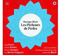 Georges Bizet - Les Pecheurs De Perles (2 Cd)