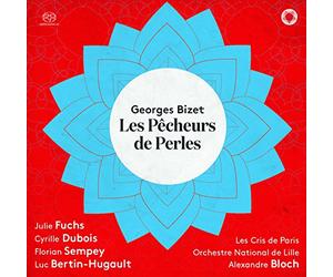 Bloch Alexandre Dir - Les Pecheurs de Perles