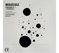 Molécule Molécule: Symphonie No. 1, 'Quantique' (Vinyl LP) (PRESALE 21/03/2025)