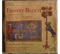 Bloch/ Berger, Julius/ Polish Nat'L Rso, Wit - Complete Works For Cello & Orchestra