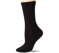 Bloch Blochsox Standard Scarpe da ballerina da donna, Maglia nera., Medium