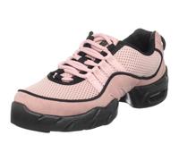 Bloch Sneaker da Donna Boost, Scarpe da Ballo, Rosa, 35.5 EU