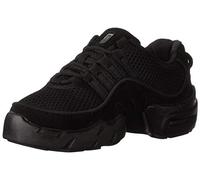 Bloch Boost DRT Suede e Mesh Split Suola, Scarpe da Ballo Donna, Nero, 38 EU