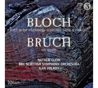 Ernest Bloch Bloch: Voice in the Wilderness/Schelomo/From Jewish Life/... (CD)