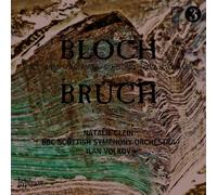 Ernest Bloch – Voice in the Wilderness / Schelomo / From Jewish Life – CD – Hyperion