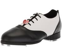 Bloch Chloé e Maud, Scarpe da Ballo Donna, Nero/Bianco, 39 EU