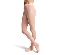 Bloch, Collant con piede Contoursoft da donna