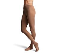 Bloch, Collant con piede Contoursoft da donna