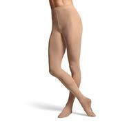 Bloch - Collant ContourSoft da donna, adattabili