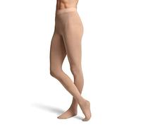 Bloch Collant da donna contoursoft con piedi
