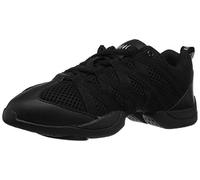 Bloch Criss Cross, Scarpe da Ballo Donna, Nero, 35 EU