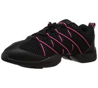 Bloch Criss Cross, Scarpe da Ballo Donna, Rosa, 34.5 EU