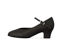 Bloch Dance Broadway Lo - Scarpa da donna, nero (Cruz V2 Fresh Foam), 38 EU